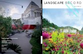 Landscape Record: Landscape Color Palettes