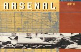 Arsenal - A Magazine Of Anarchist Strategy And Culture, No. 1, Spring 2000