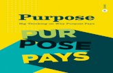 Purpose Pays Magazine