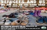 Avsi-USA Refugees and Us Flyer