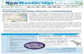 New Woodbridge Vision - Fall 2015