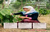 Barry Callebaut's Chocolate Sustainability Report 2014/15