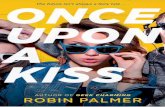 Once Upon a Kiss by Robin Palmer excerpt