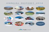 Falls Creek Resort Management Annual Report 2014