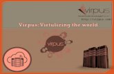 Linux VPS- Virpus