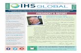 IHS Global 2015 Newsletter
