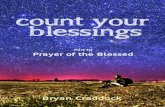 Prayer of the Blessed
