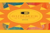 Ensworth Summer Brochure