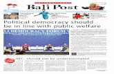 Edisi 11 Desember 2015 | International Bali Post
