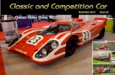 Classic and Competition Car 63 December 2015