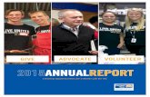United Way of Lane County's Annual report 2015 issue