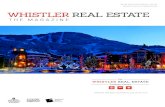 Whistler Real Estate The Magazine - Winter 2016