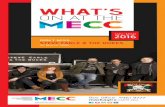 What's On At The MECC Jan - March 2016