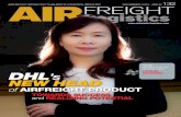Airfreight Logistics - December 2015