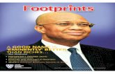 Footprints second issue 2015