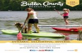 2016 Butler County PA Tourism Visitors Guide
