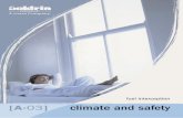 CLIMATE & SAFETY A-03 (ENG)