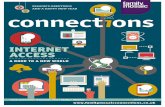 Connections winter 2015 - Main edition