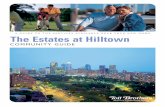 Estates at Hilltown Area Guide