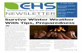 EHS Newsletter January 2016