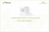 2 bhk apartments in pune by tcg