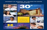 2015 U-M Kellogg Eye Center Annual Report