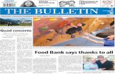 Kimberley Daily Bulletin, December 18, 2015