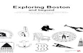 Exploring Boston with swissnex