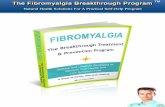 The Fibromyalgia Breakthrough Program PDF, eBook by Matt Traverso