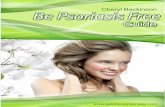 Be Psoriasis-Free PDF, eBook by Cheryl Backinson