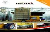 Mecmar Grain Dryers - S - 30 to 55 tons