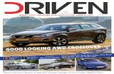 Driven magazine december
