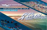 Travel info manta 2016