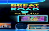 Great Ocean Road - Touring Map 2015