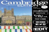Cambridge Edition January
