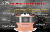 Young Scientists Journal Issue 18