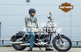 Harley-Davidson Performance Eyewear by Wiley X 2016 English Catalog