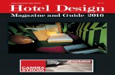 Hotel Design 2016