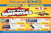 Sharaf DG New Year Surprises