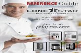 2016-2017 LoneStar Reference Guide