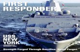 First Responder - USS New York LPD21