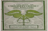 A treatise on embroidery crochet and knitting 1899