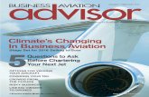 Business Aviation Advisor January/February 2016