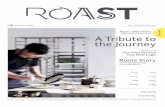 Roast Journal #4