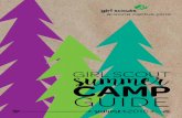 Summer Camp Brochure 2016