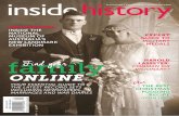 Inside History: November-December 2015 (issue 31)