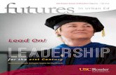 USC Rossier School of Education - Futures in Urban Ed Fall 2015