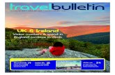 Travel Bulletin 8th January 2016