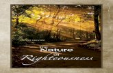 Nature of Righteousness