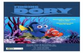 Master Toys - Finding Dory